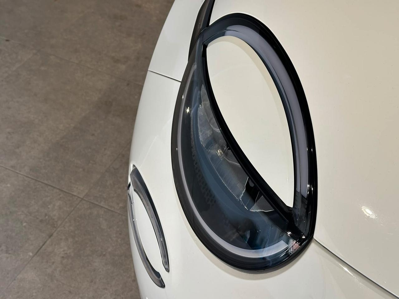 Fiat 600 Hybrid 110 CV DCT MHEV Icon