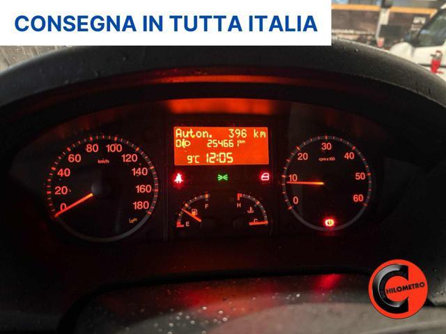 FIAT Ducato 2.3 MJT 130(PC-TN L1H1)OFFICINA MOBILE-PORTAPACCHI