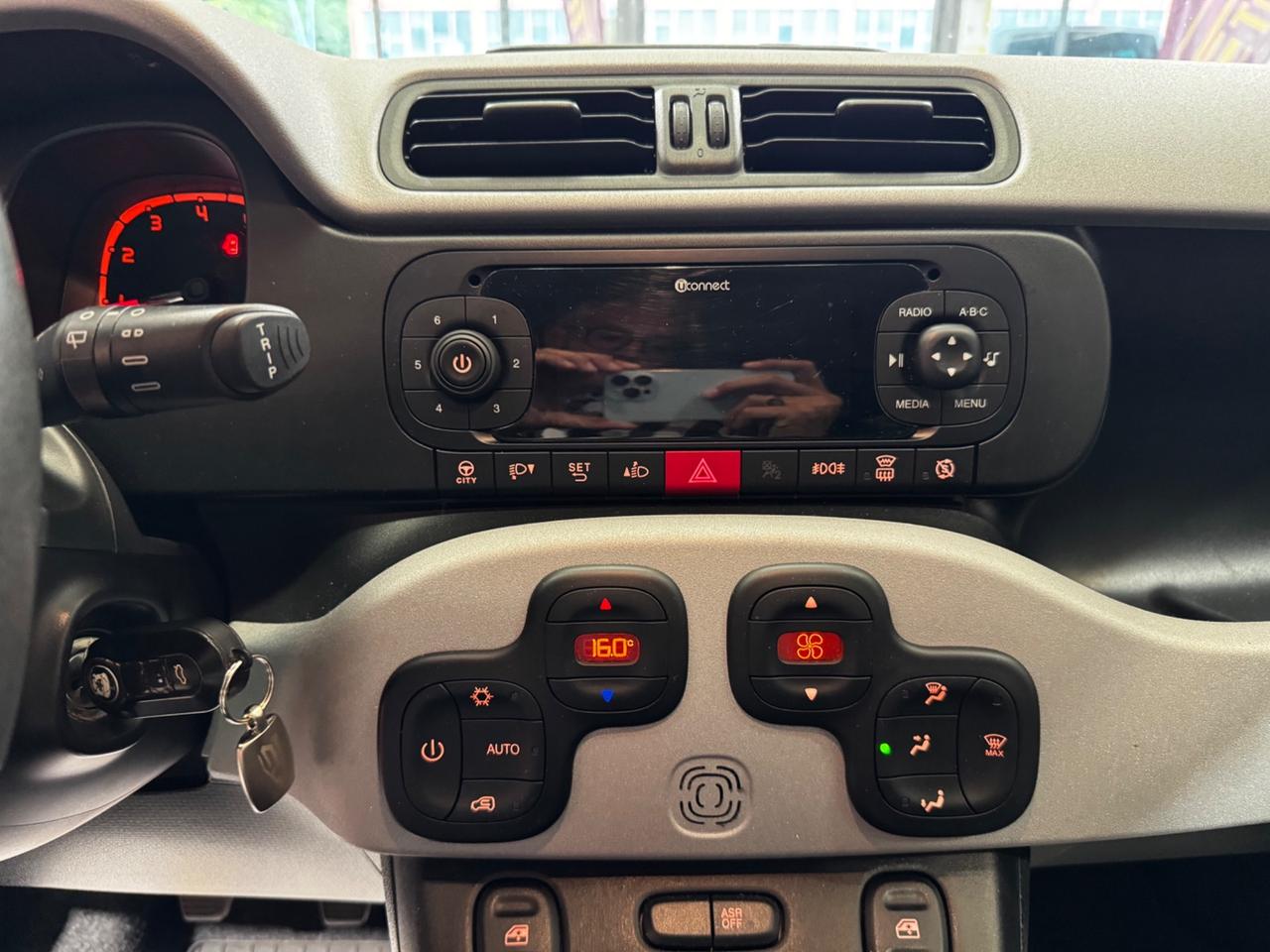 Fiat Panda 1.2 City Cross solo 55.000 KM