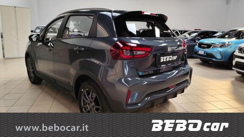 Emc Quattro 1.5 MT - Scopri promo e più dettagli in descrizione!