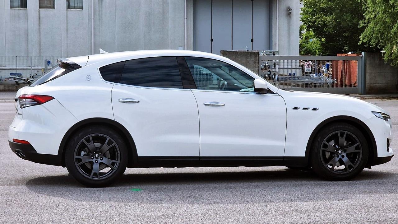 MASERATI Levante 3.0 V6 350 CV Q4 Iva esposta