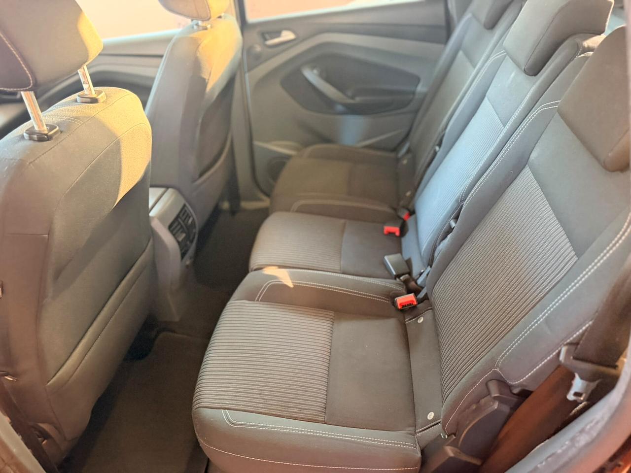 Ford C-Max 1.6 TDCi 115CV Titanium