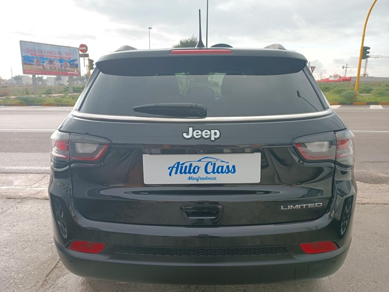 Jeep Compass 1.6 Multijet II 2WD Limited