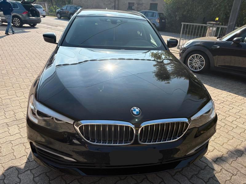 BMW 520 520d Touring Business