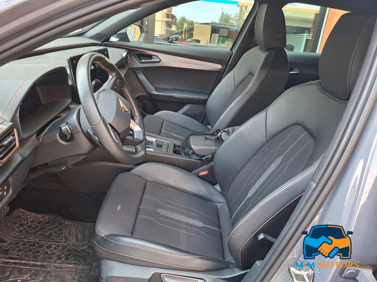 Cupra Formentor 1.4 e-hybrid 204cv dsg in proM-Mo