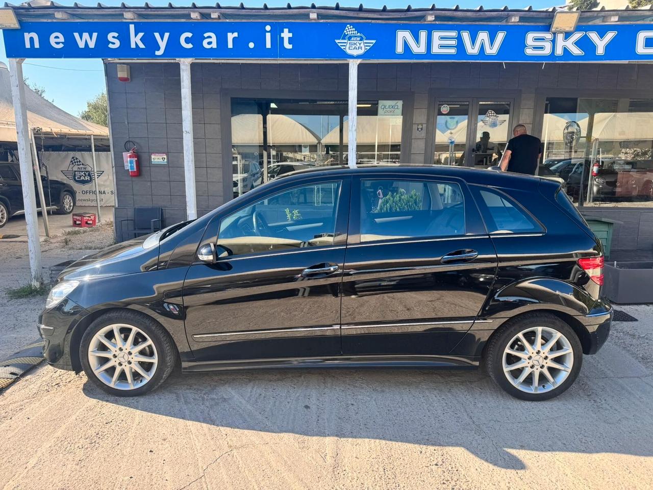 Mercedes-benz B 200 180 CDI Premium