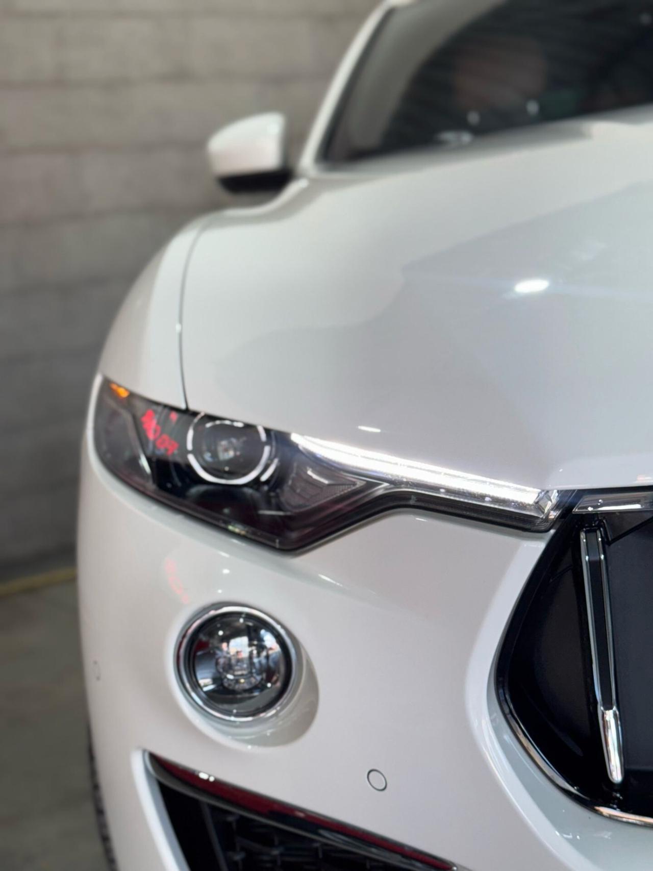 Maserati Levante MHEV 330 CV AWD GT Ultima