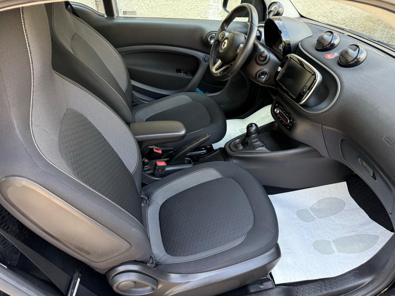 Smart ForTwo EQ Passion