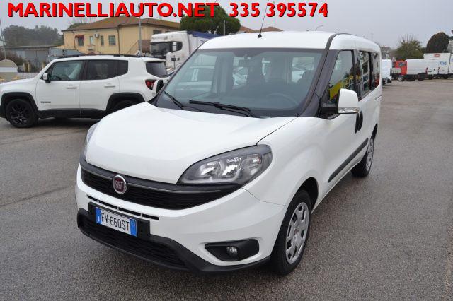 FIAT Doblo Doblò 1.4 Combi N1 5 POSTI CON SOLI 16000 KM