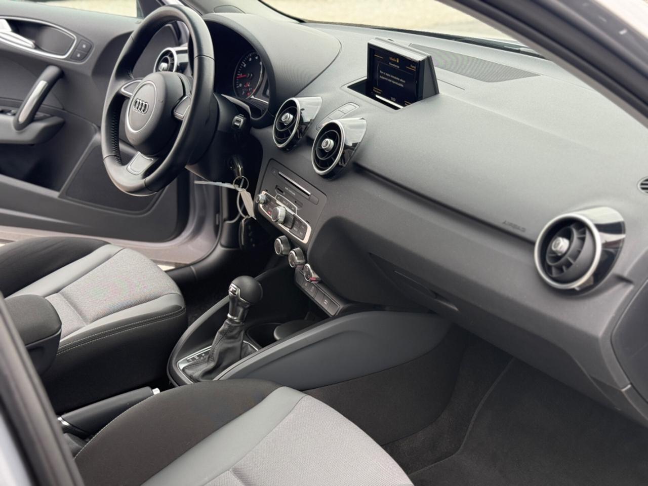 Audi A1 Sportback 1.4 tfsi 49.000KM ORIGINALI!