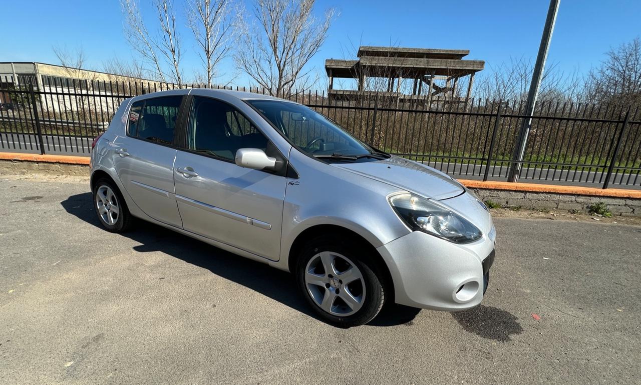 Renault Clio 1.2 16V 5 porte GPL Dynamique