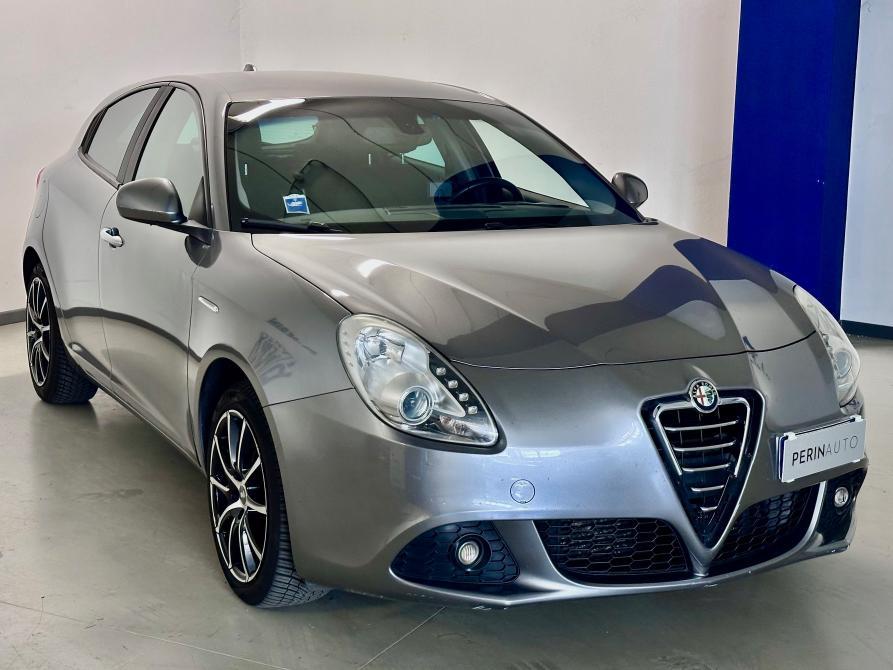 Alfa Romeo Giulietta 1.6 jtdm(2)