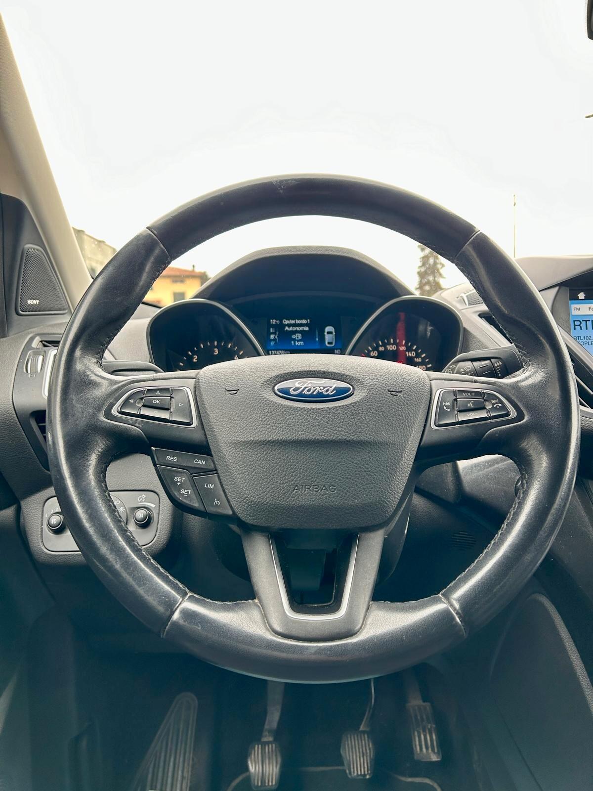 Ford Kuga 1.5 TDCI 120 CV S&S 2WD ST-Line - OK NEOPATENTATO