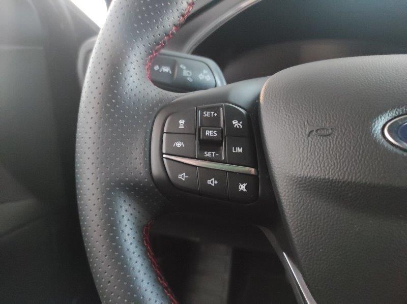 FORD Focus 4ª serie - Focus 1.5 EcoBlue 115 CV automatico 5p. ST-Line