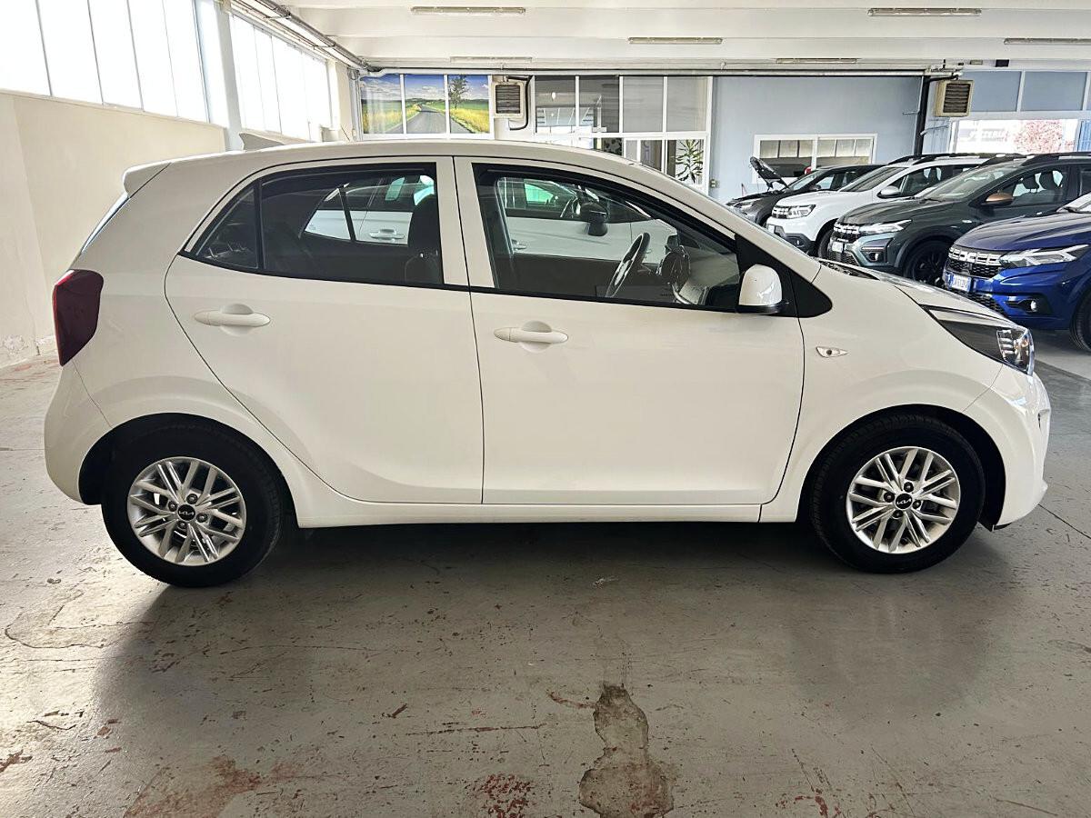 Kia Picanto 1.0 MPI GPL 5 porte Urban