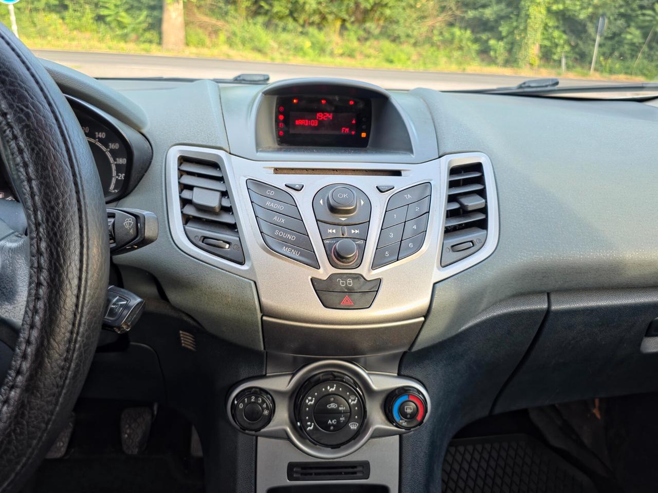 Ford Fiesta 1.4 TDCi 5p. Titanium E5 Manuale NEO 2011