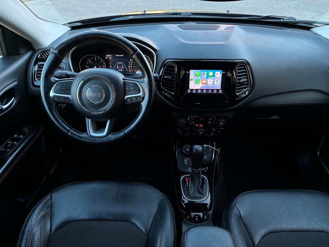 Jeep Compass 2.0 Multijet II aut. 4WD Limited