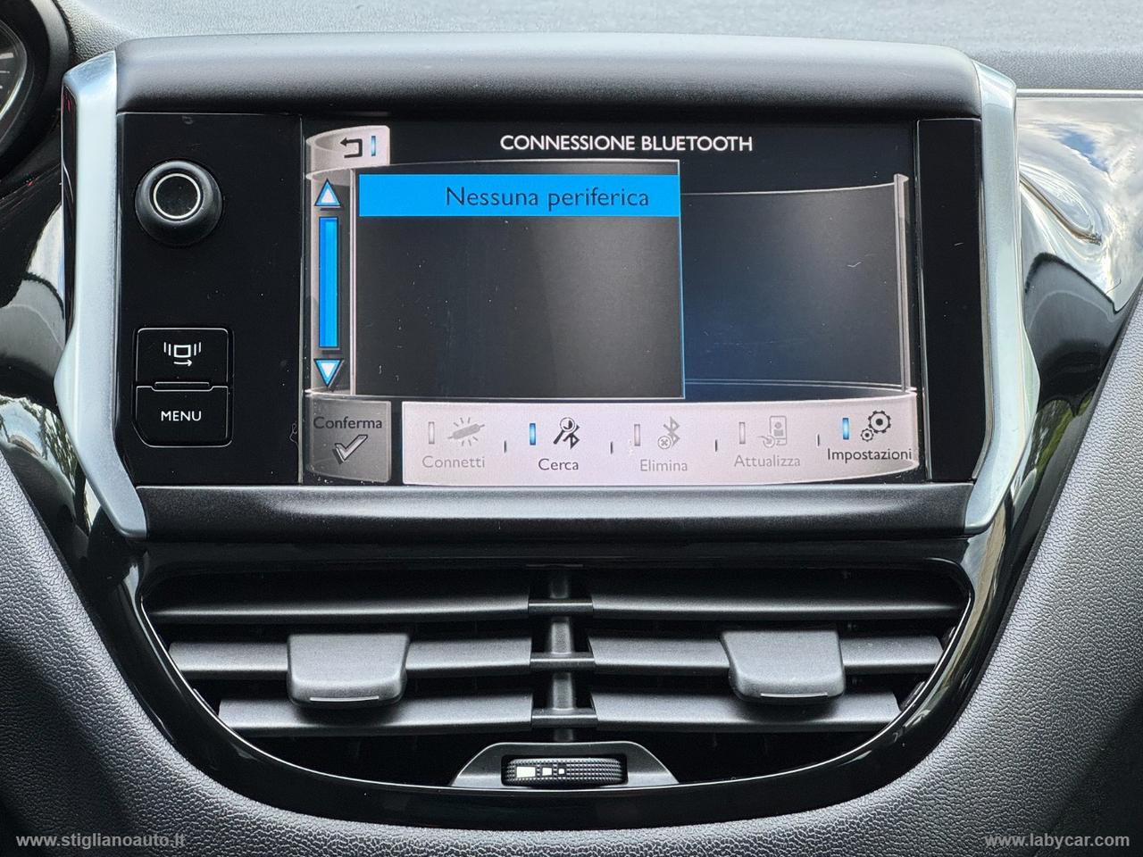 PEUGEOT 208 1.4 HDi 68 CV 5p. Business