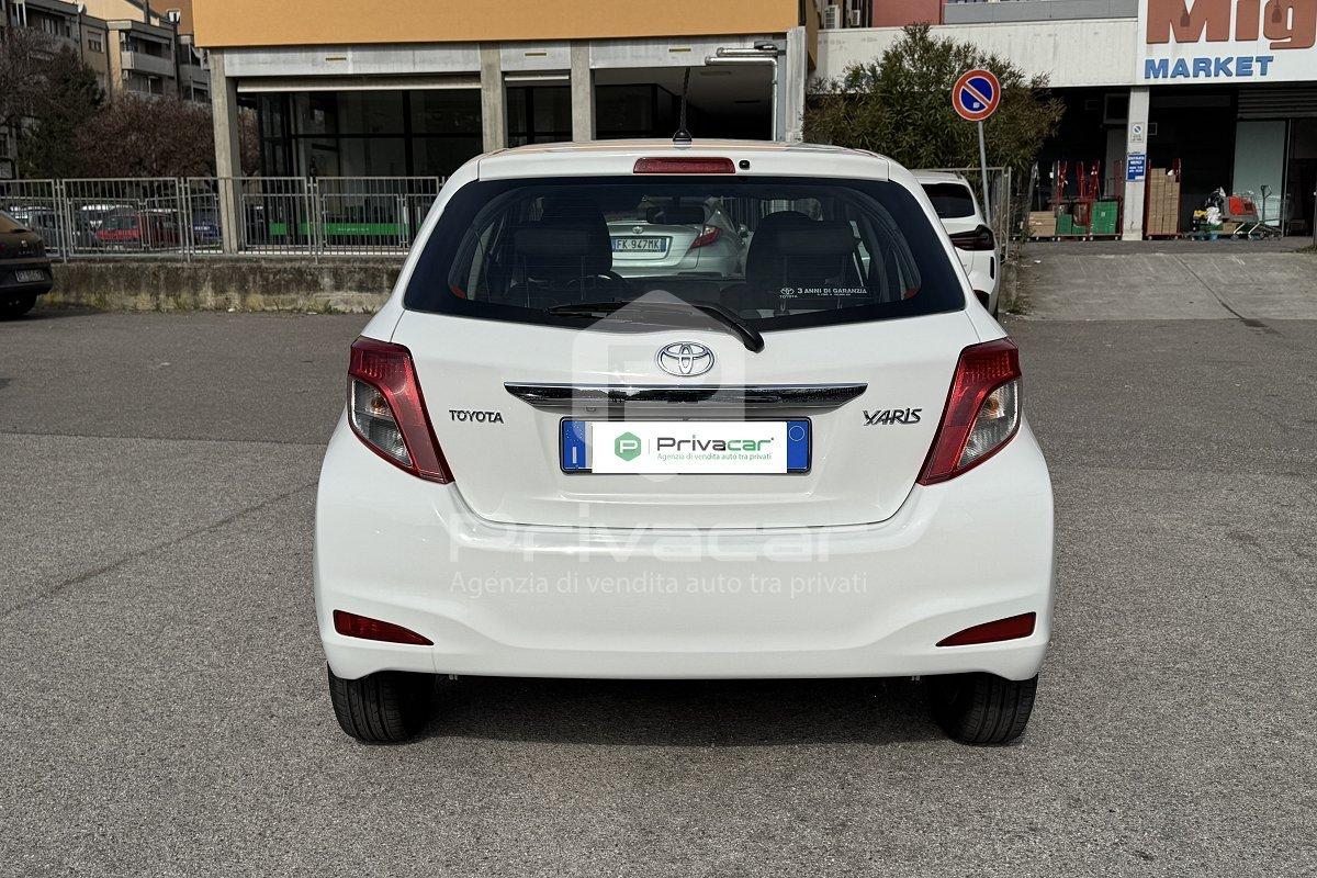 TOYOTA Yaris 1.3 5 porte Lounge
