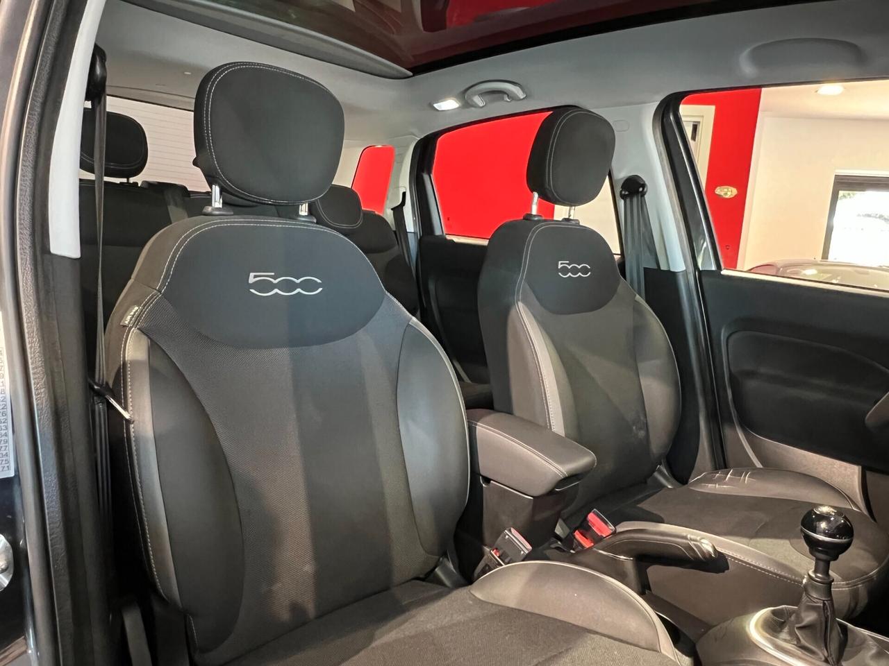 Fiat 500L 1.3 Multijet 95 CV Cross TETTO