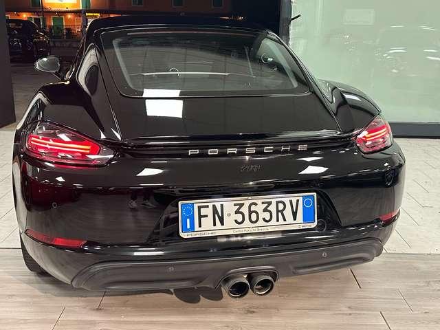 Porsche Cayman 718 2.0 300cv pdk UNIPROPRIETARIO, UFFICIALE