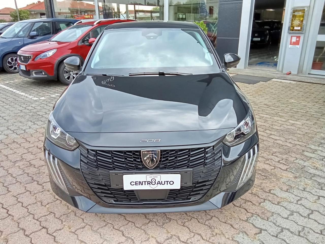 Peugeot 208 Hybrid 110 e-DCS6 Business
