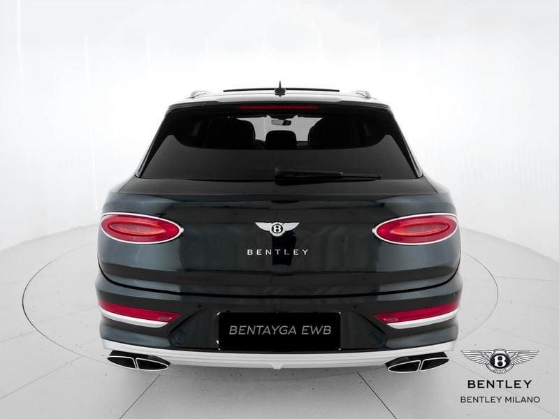 Bentley Bentayga V8 EWB Mulliner 24MY