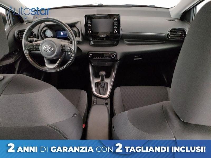 Toyota Yaris 1.5h Trend