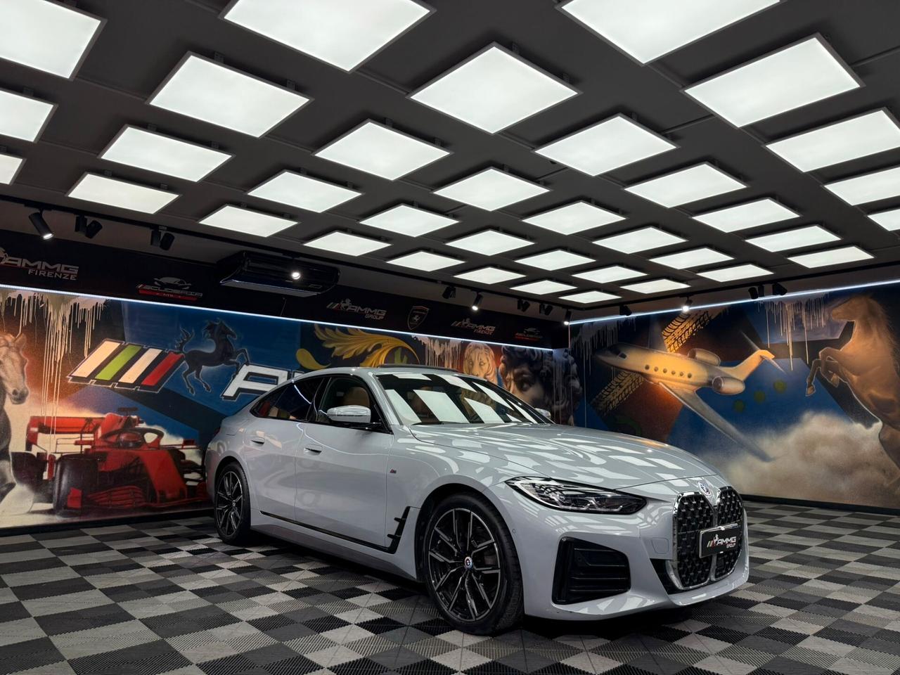 Bmw 420 420d 48V xDrive Coupé Msport (896)