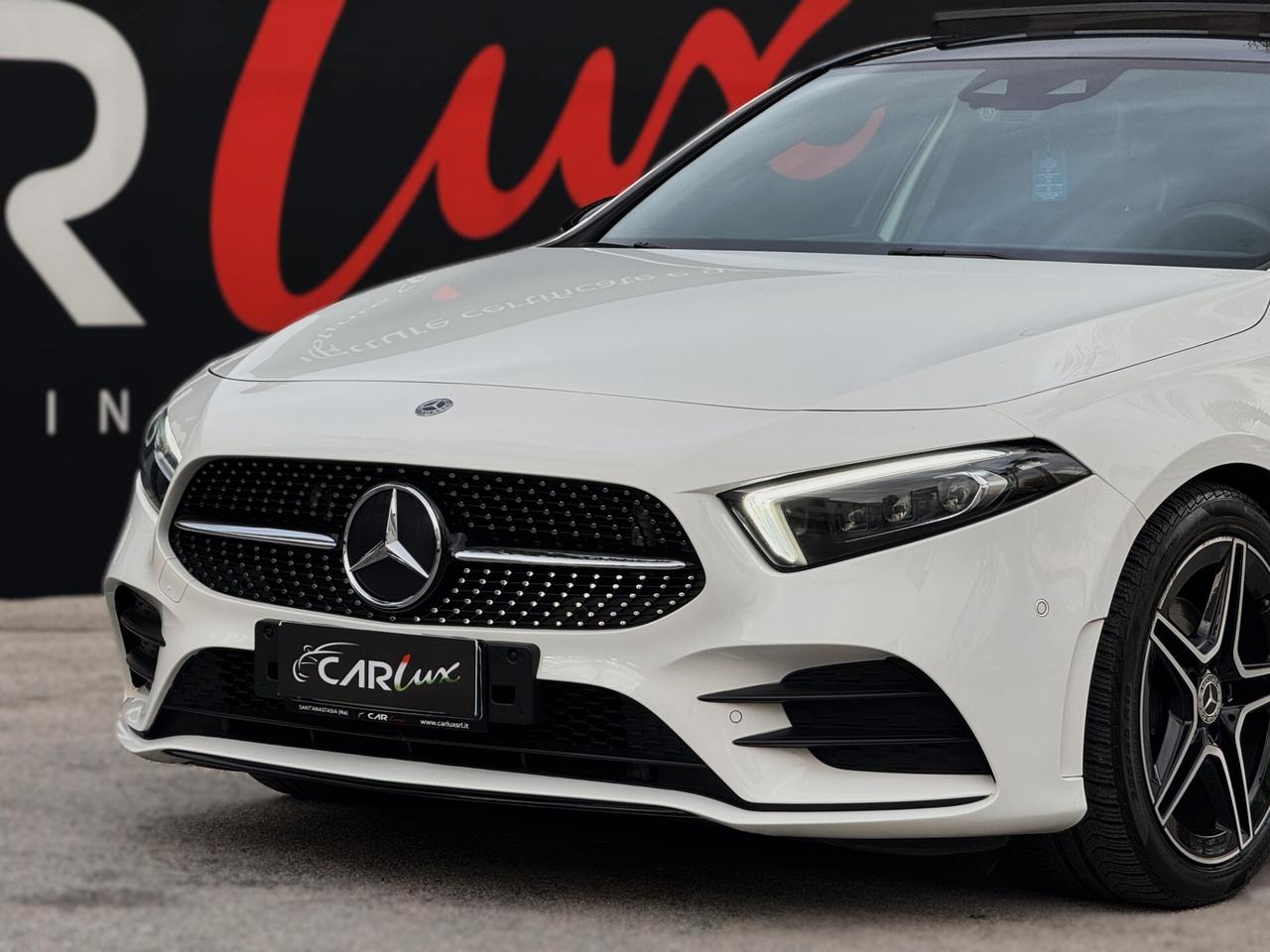 Mercedes-Benz A 180 d Sedan Premium AMG TETTO