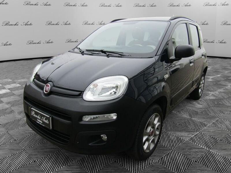 FIAT Panda 0.9 TwinAir 4x4+ELD GPL
