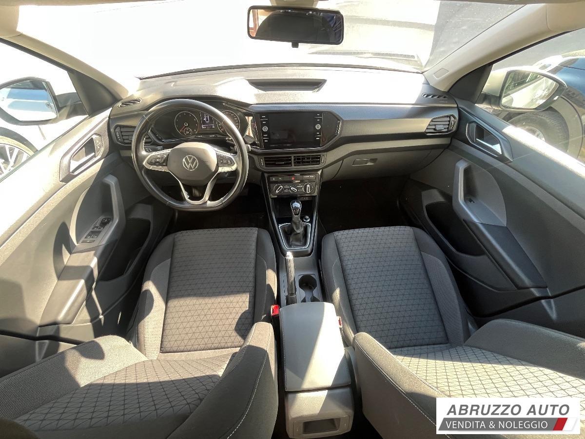 VOLKSWAGEN T-Cross 1.0 TSI 110 CV DSG Style