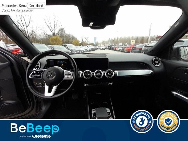Mercedes-Benz Classe GLB GLB 200 D SPORT PLUS AUTO