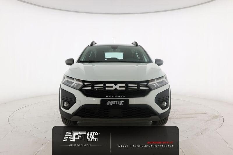 Dacia Sandero Sandero Stepway 1.0 tce Expression Eco-g 100cv