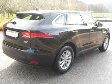 F-PACE AWD(4x4)2.0d(PORTFOLIO-STRAFULL)E6B,180cv