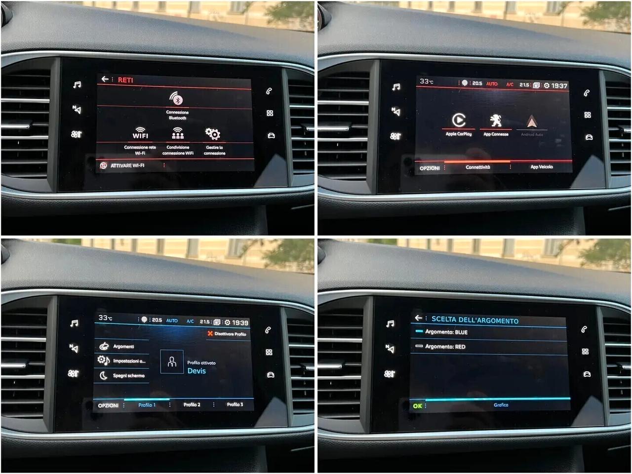 Peugeot 308 PureTech Turbo 130 S&S EAT8 GT