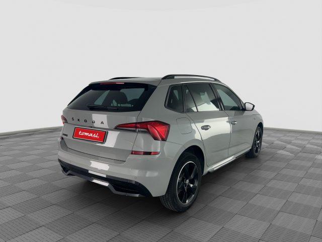 SKODA Kamiq Kamiq 1.0 G-TEC Monte Carlo