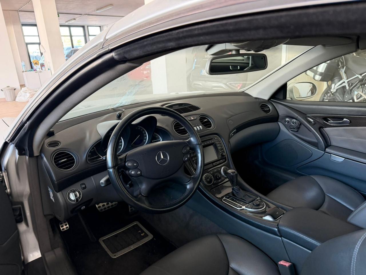 Mercedes-benz SL 500 cat