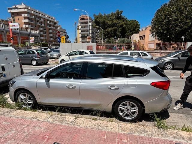 Ford Focus 1.5d Iva esposta Finanziabile Garanzia