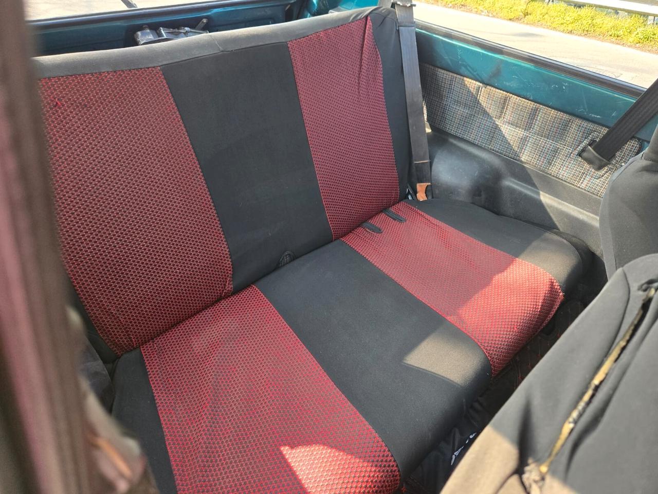 Fiat Panda 1000 i.e. cat 4x4 Trekking