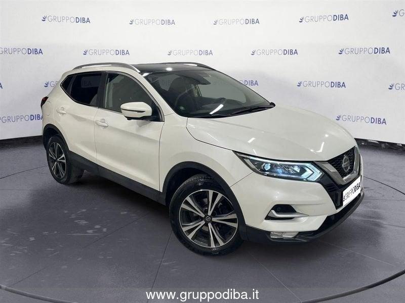 Nissan Qashqai 2017 Diesel 1.5 dci N-Connecta 115cv