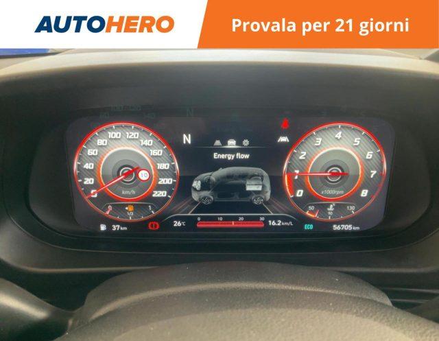 HYUNDAI i20 1.0 T-GDI 48V iMT Connectline