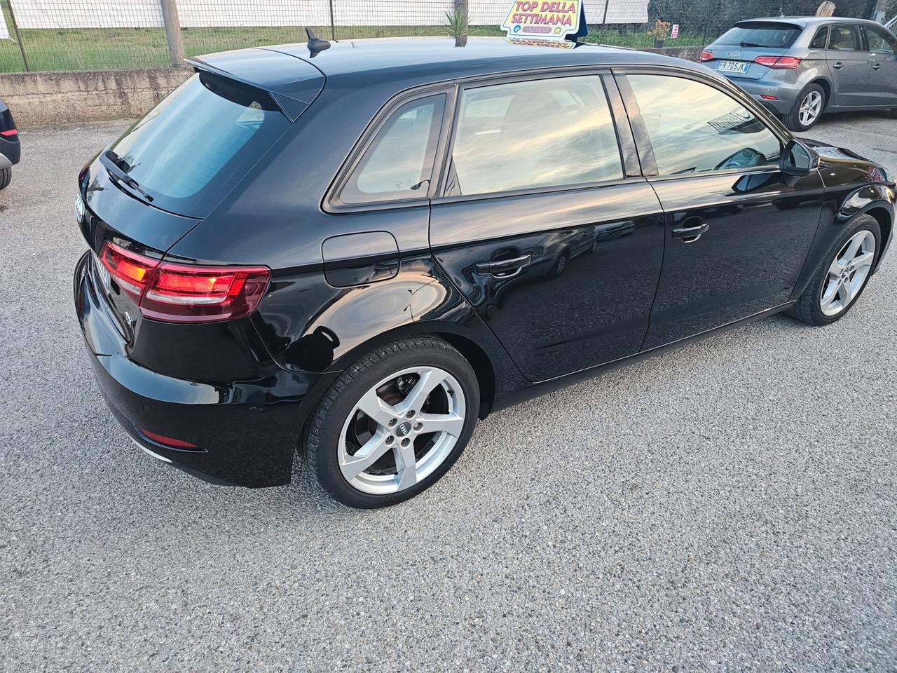 Audi A3 1.6 TDI S tronic Business