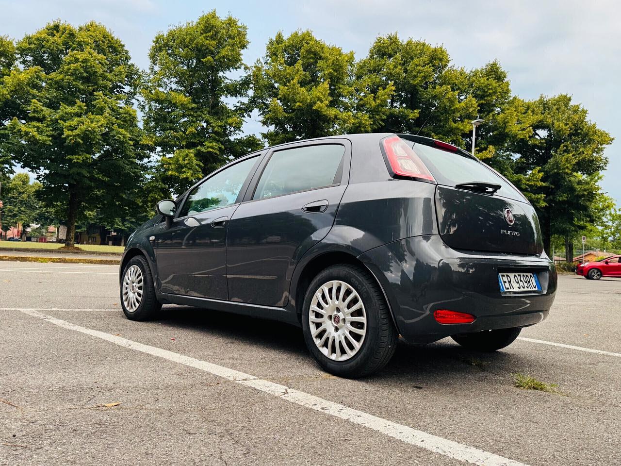 Fiat Punto 1.2 8V 5 porte Lounge