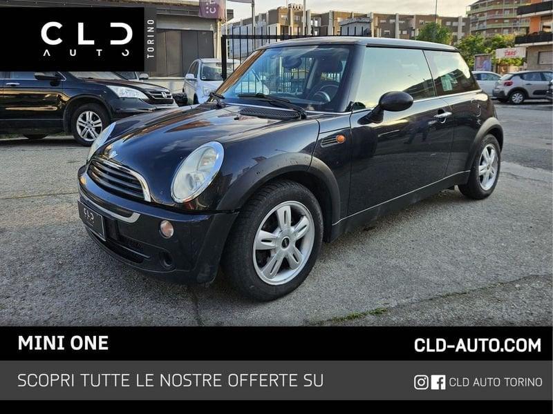 MINI Mini Mini 1.6 One De Luxe