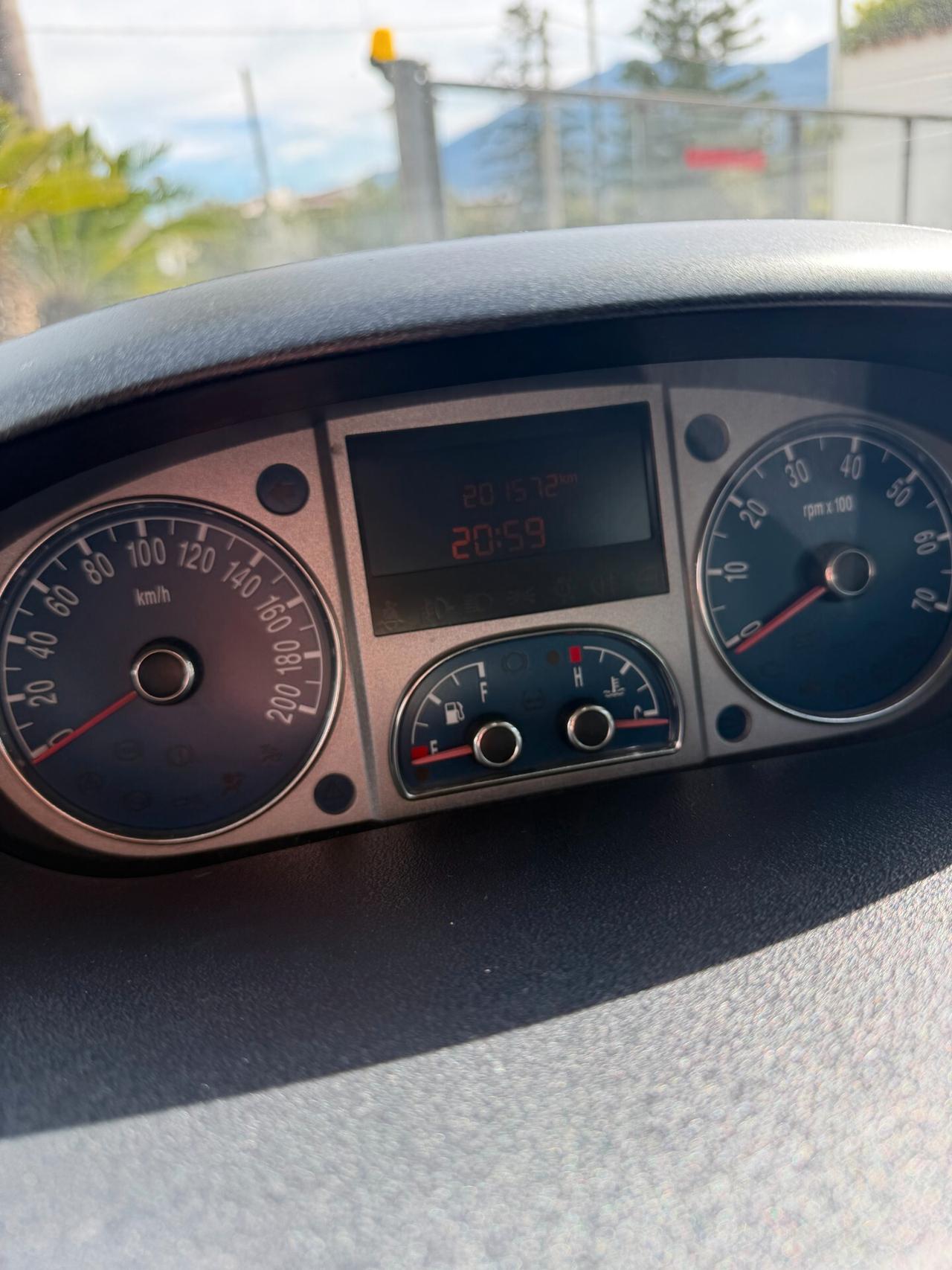 Lancia MUSA 1.3 Multijet 16V 90 CV Platino