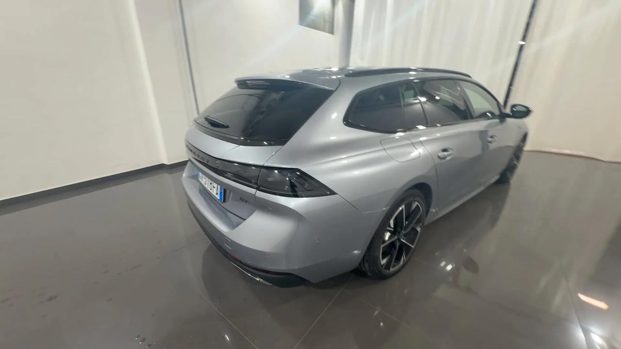 Peugeot 508 BlueHDi 130 Stop&Start EAT8 SW GT