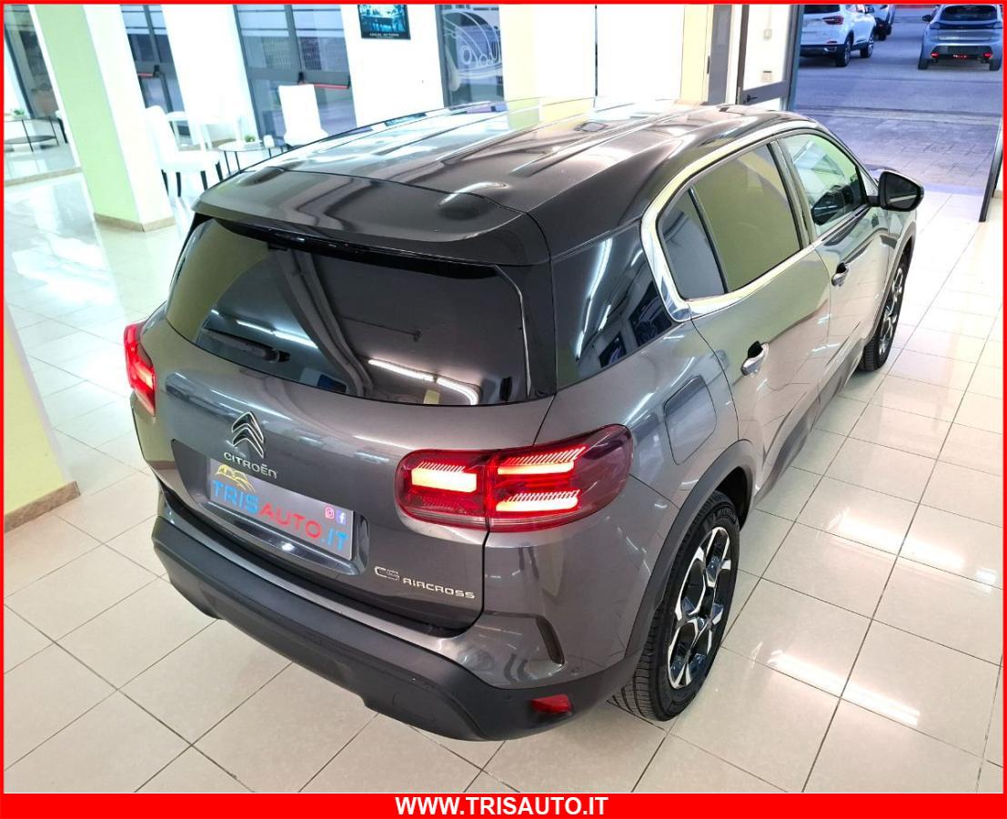 CITROEN C5 Aircross 1.5 Bluehdi Eat8 Max NEOPATENTATI (FULL LED)