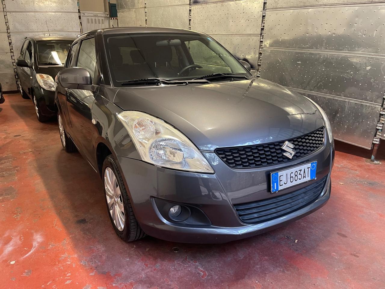 Suzuki Swift 1.2 VVT 4WD 5 porte GL Style