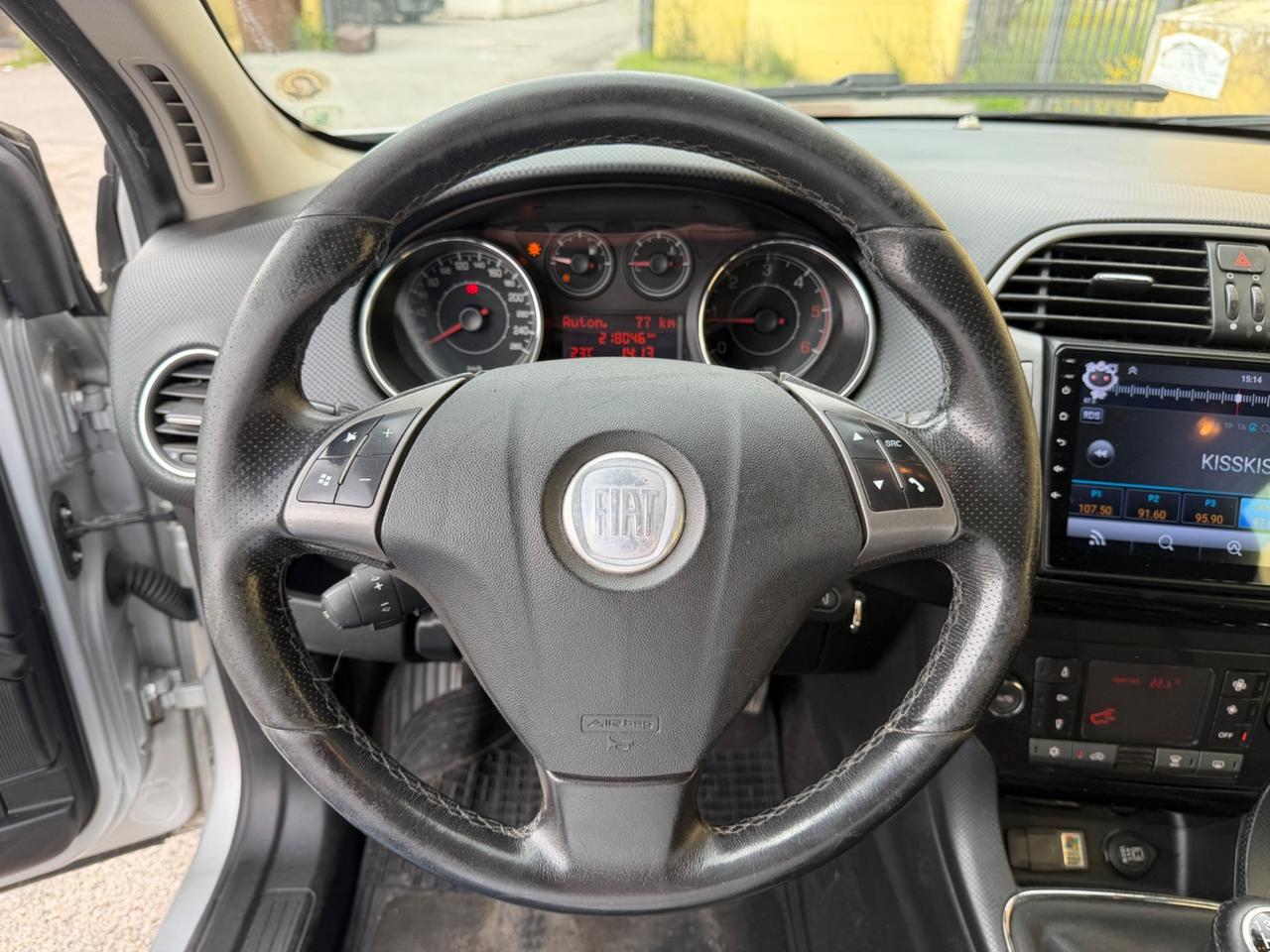 Fiat Bravo 1.6 MJT 120 CV DPF Dynamic